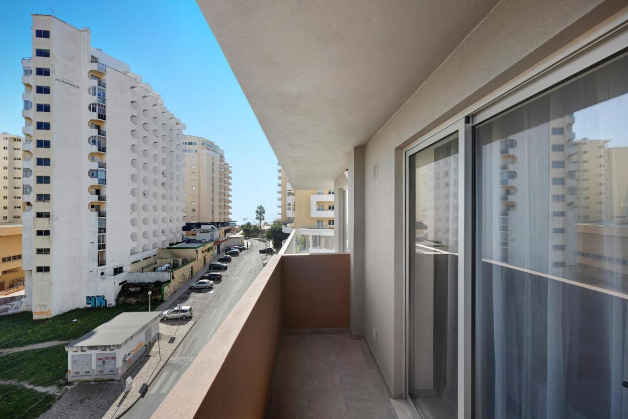 Apartamento Elite Residence Portimão Zewnętrze zdjęcie